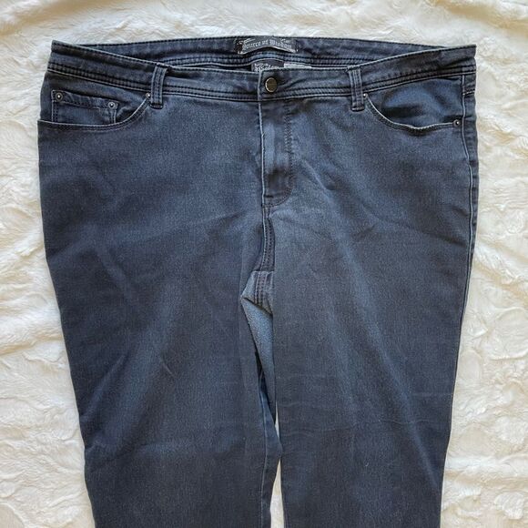 Source Of Wisdom The London Skinny Jean - Women’s 24 - Picture 2 of 9